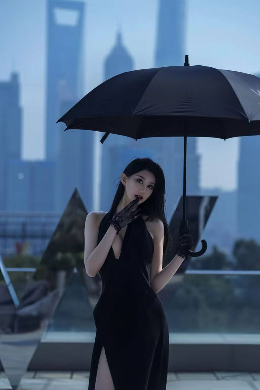 逆天大长腿腿模Devin