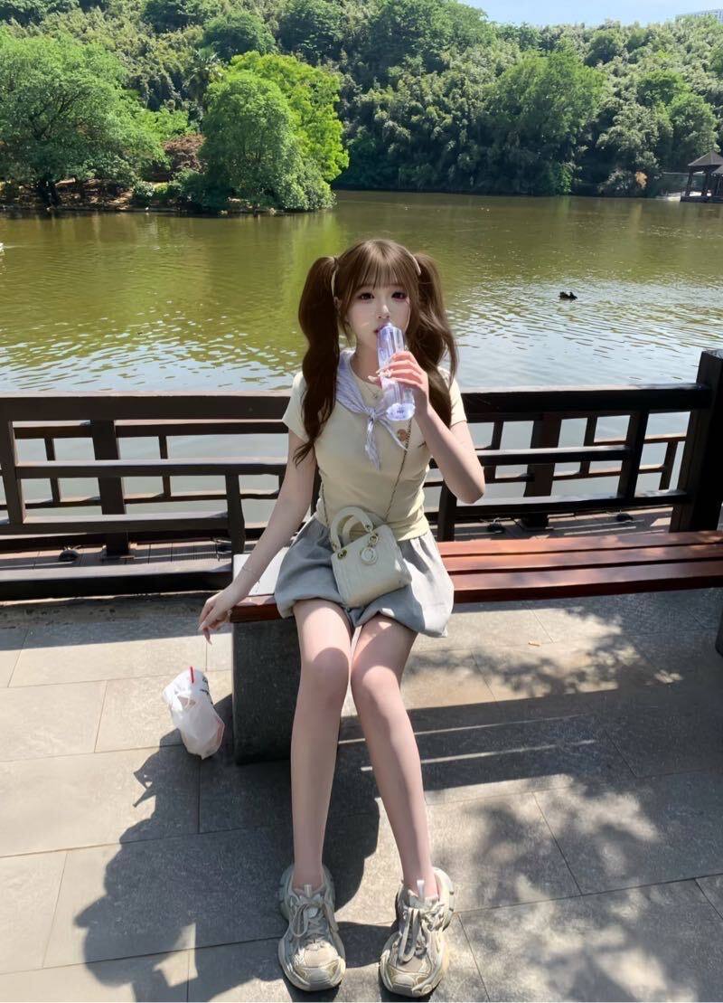 天然清甜小软妹Corin