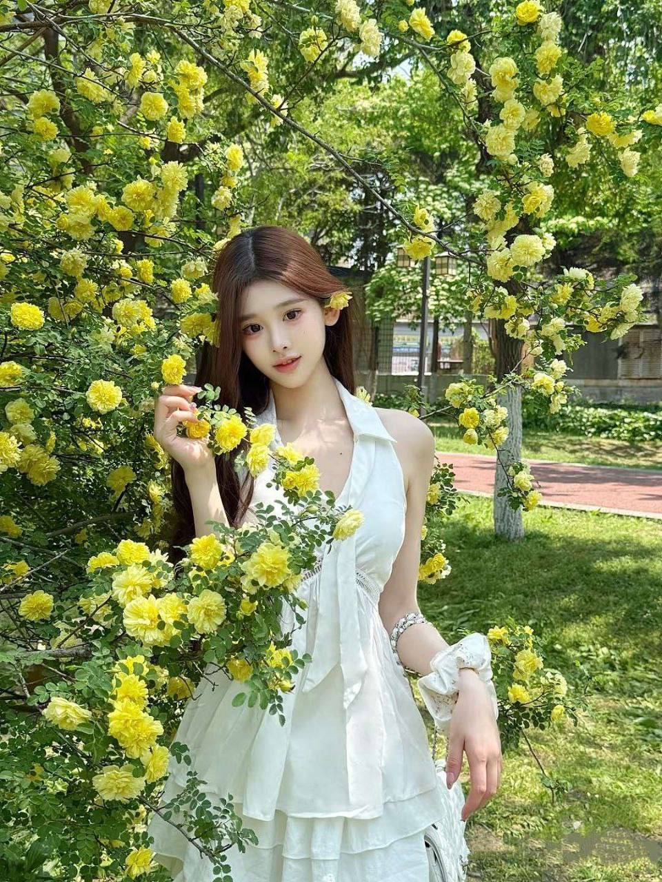 清秀幼态妹妹昕然