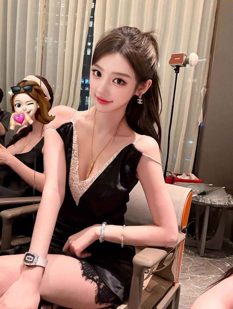 洋气精致脸Keron