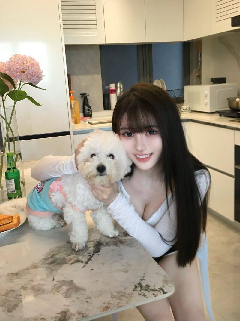 初恋气质妹妹Melis