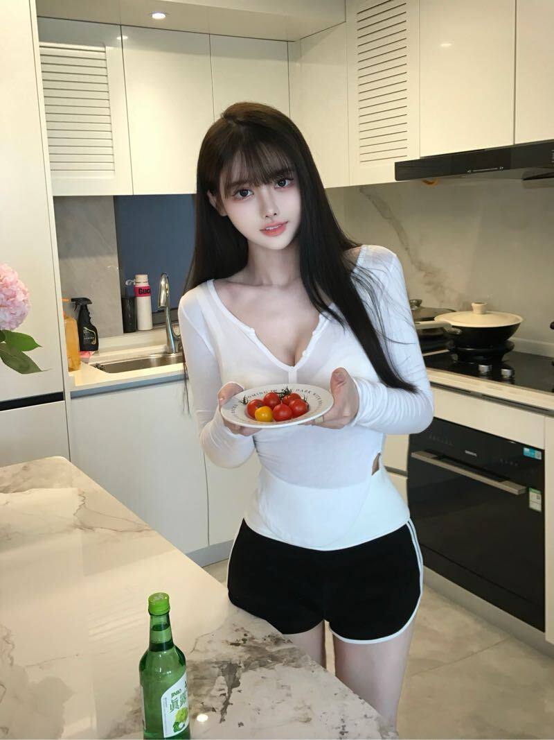 初恋气质妹妹Melis