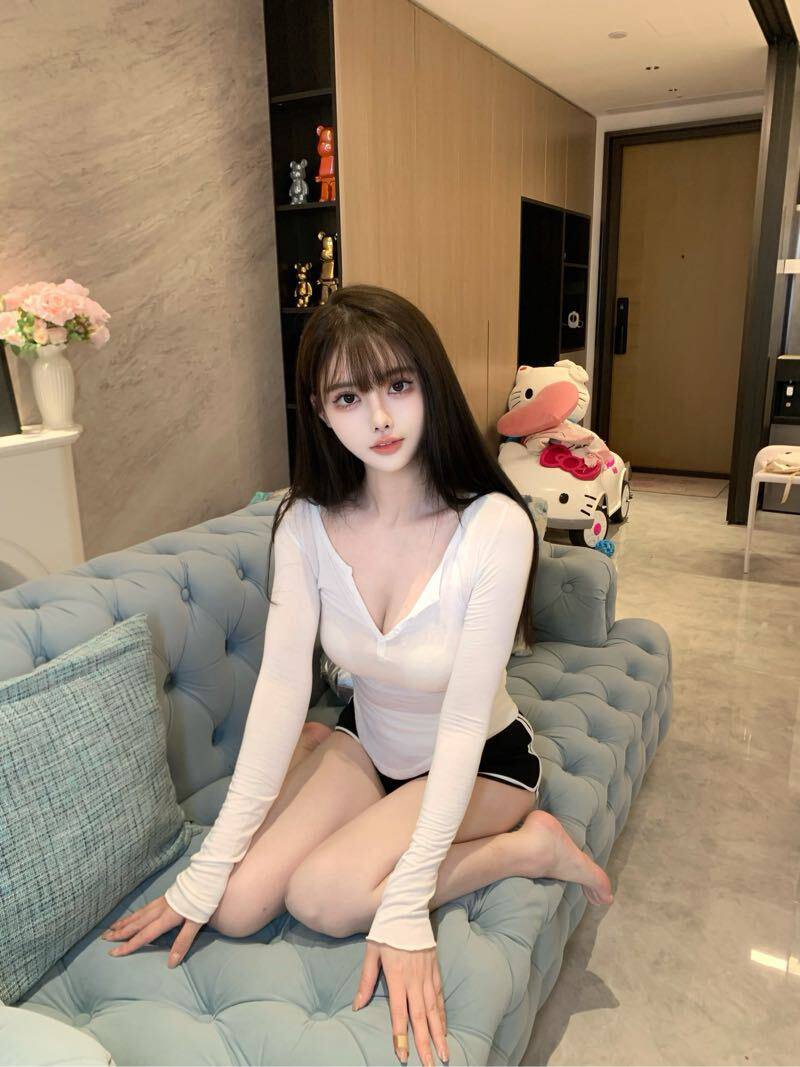 初恋气质妹妹Melis