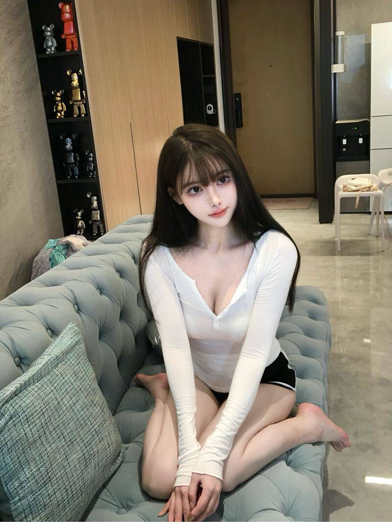 初恋气质妹妹Melis