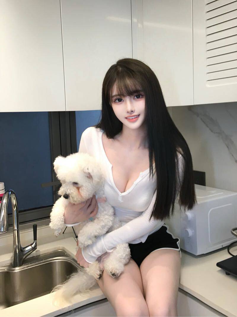 初恋气质妹妹Melis