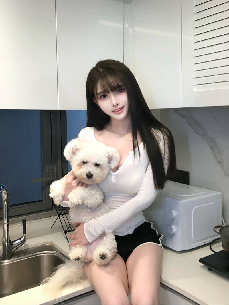 初恋气质妹妹Melis