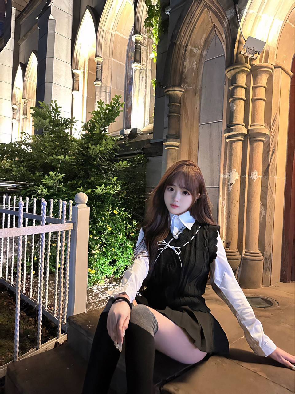 自媒体网红Neris