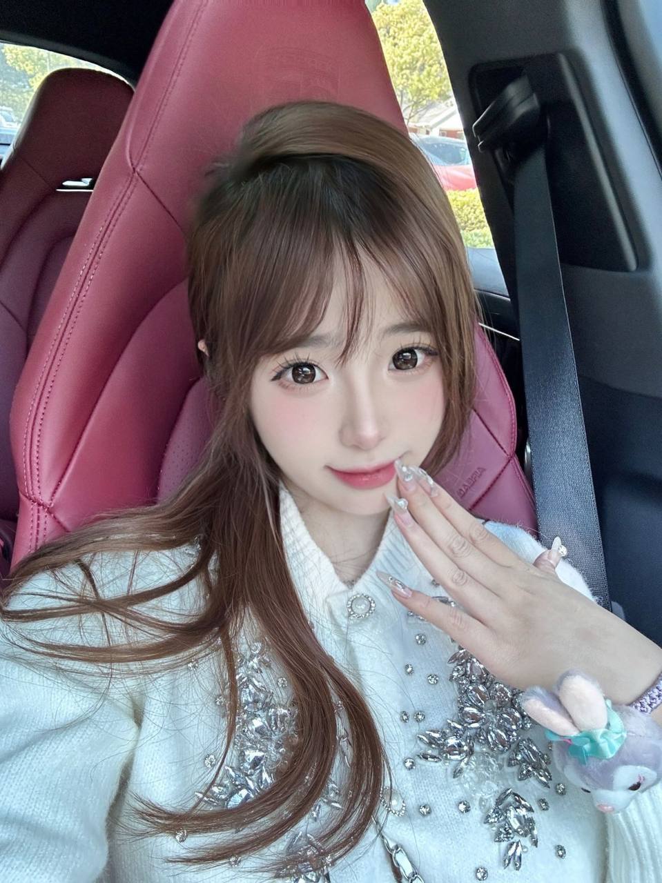 自媒体网红Neris