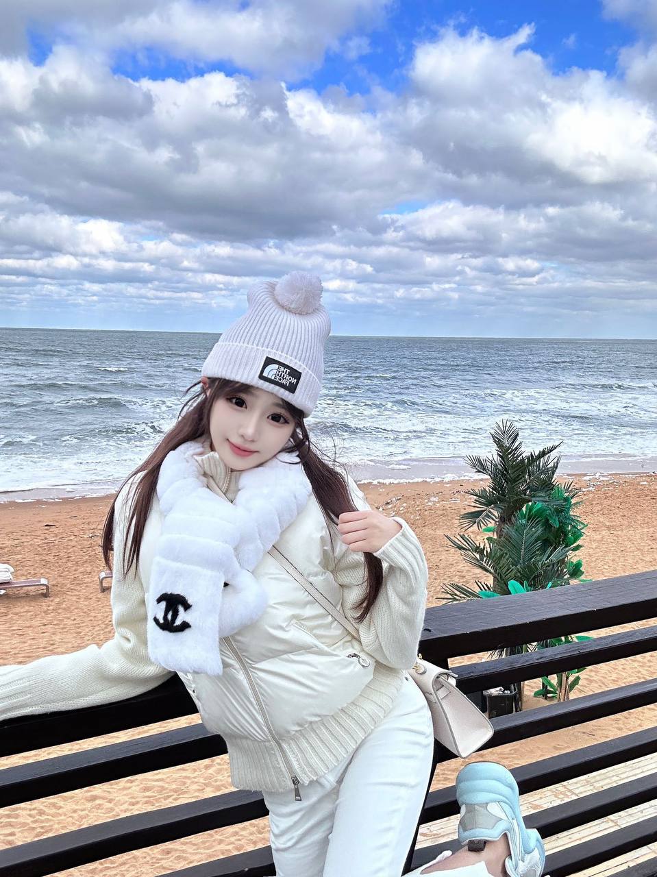 自媒体网红Neris