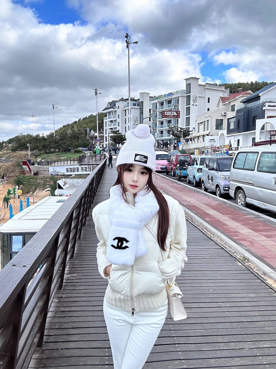 自媒体网红Neris