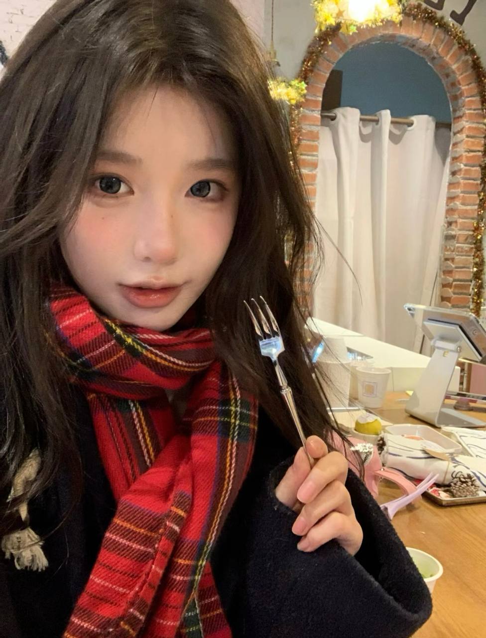 JK制服学生妹Toren