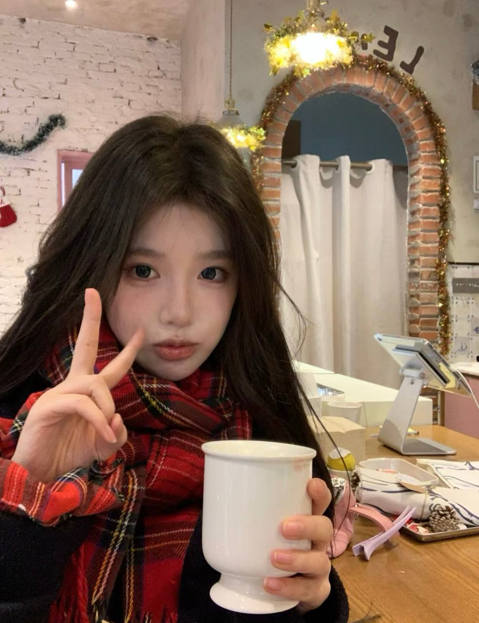 JK制服学生妹Toren