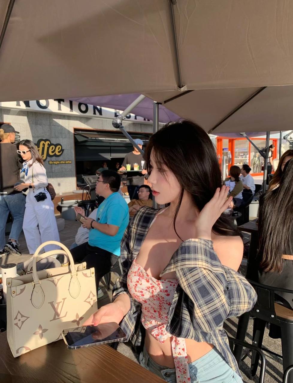 JK制服学生妹Toren