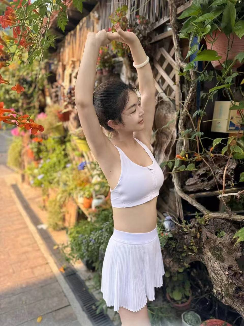清秀乖巧Melis