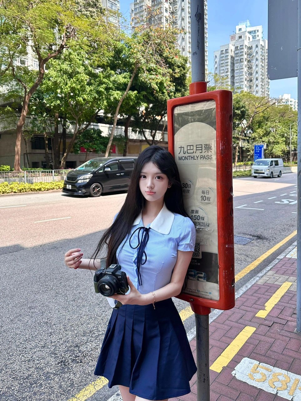 天生丽质小姐姐Phaea