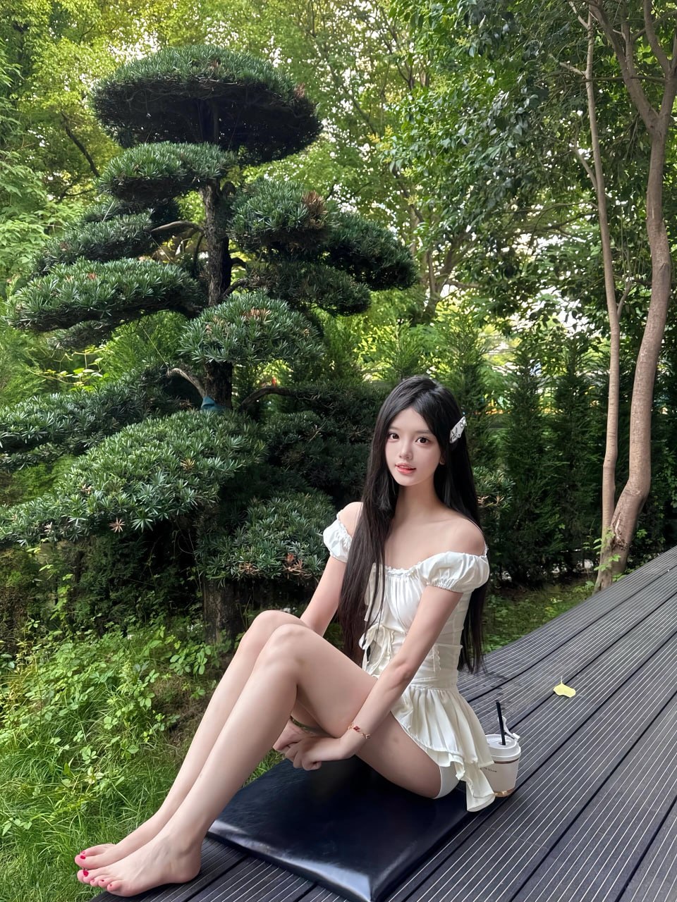 天生丽质小姐姐Phaea