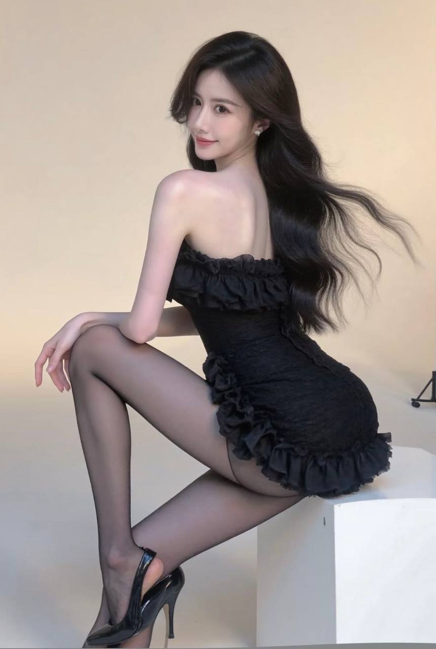 气质清甜平面模特初野