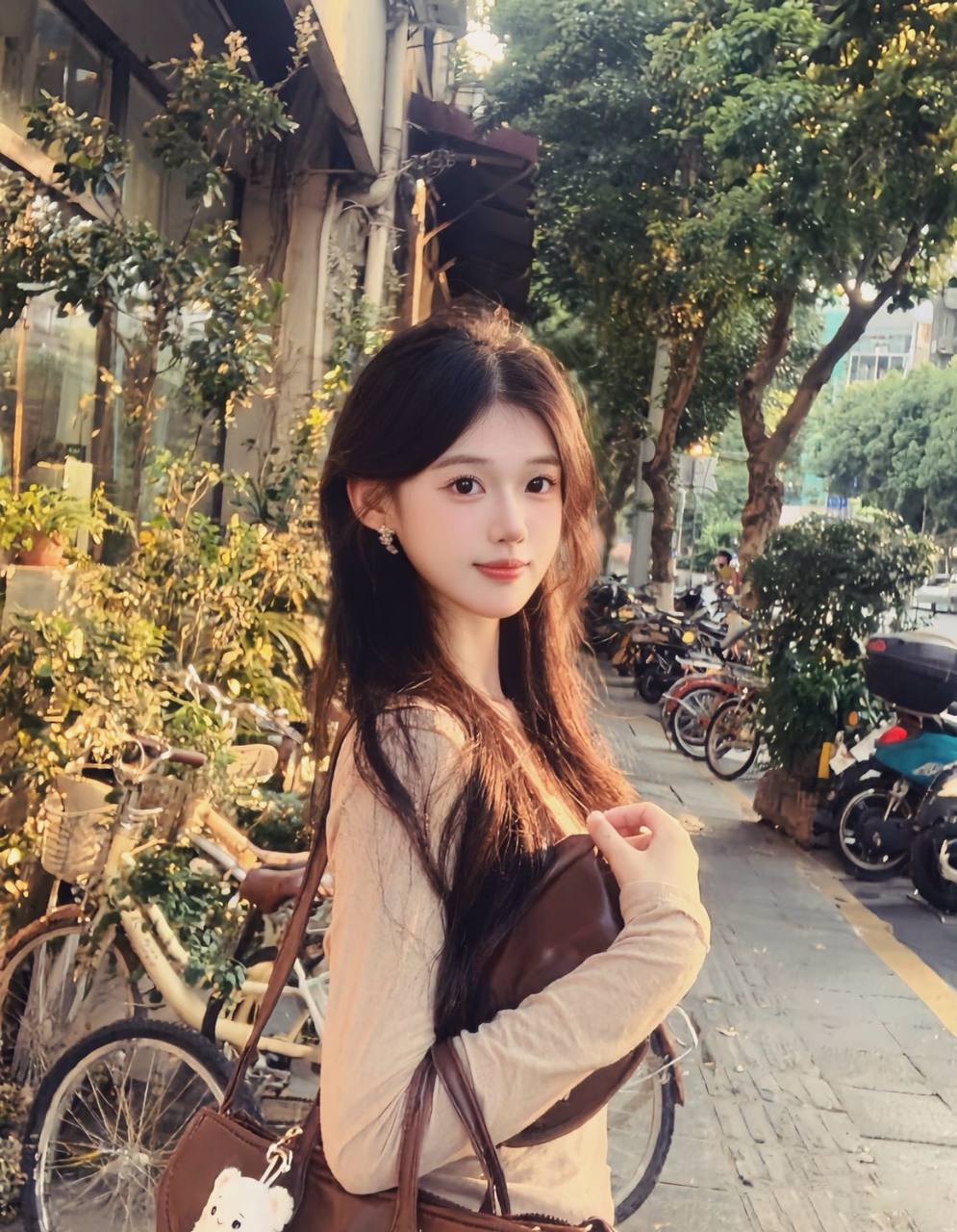 初恋女友感Orlo