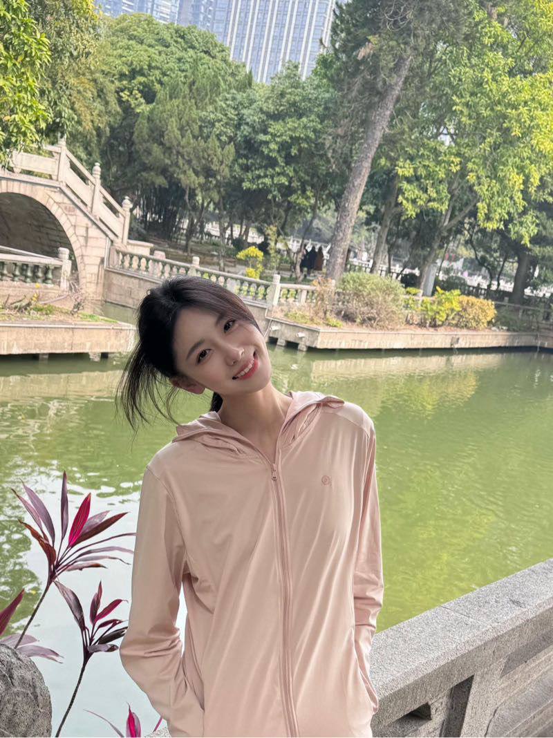 电影学院校花星妍