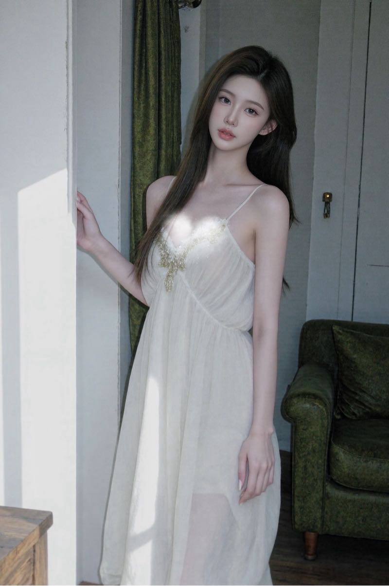 长发瑜伽妹妹奈奈