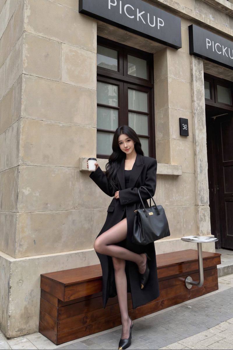 长发瑜伽妹妹奈奈