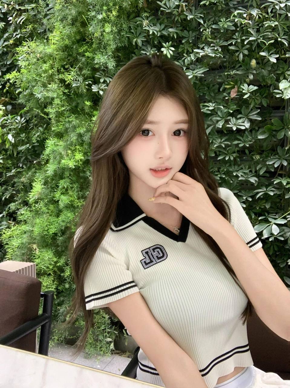 网红美女主播Mia