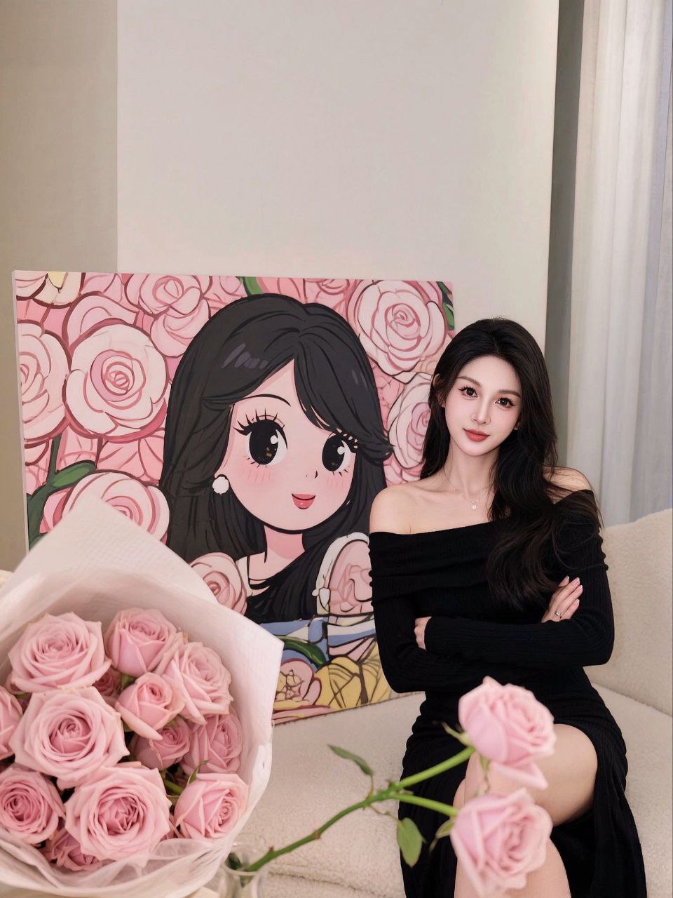 瑜伽老师Zara