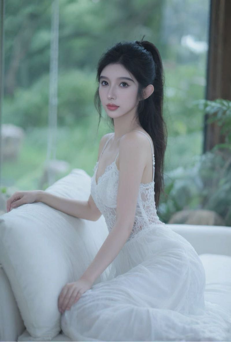 纯欲气质网红乔琳