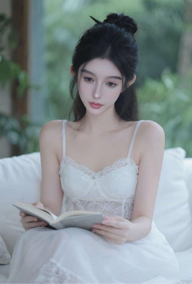 纯欲气质网红乔琳