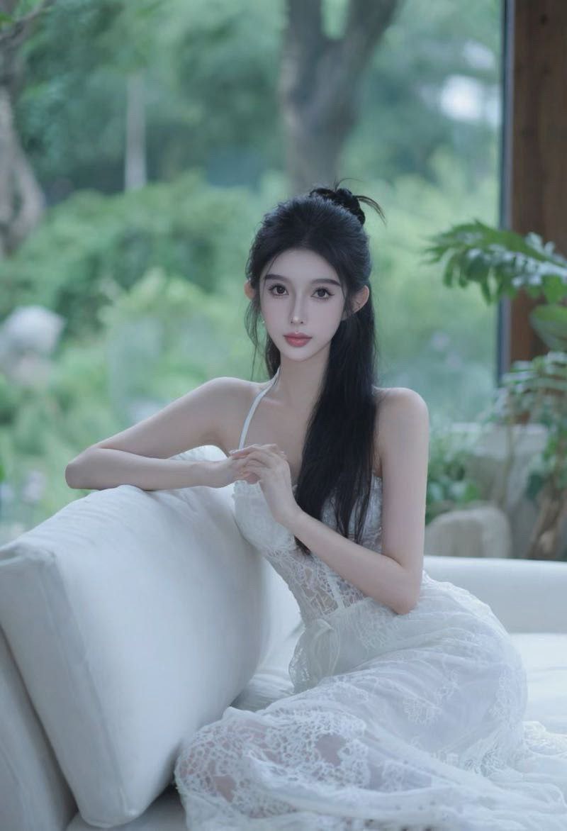 纯欲气质网红乔琳
