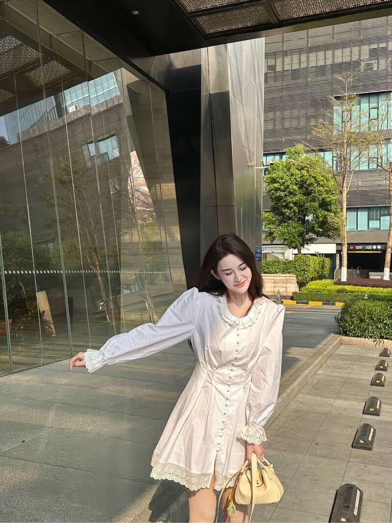 甜欲小白花Raina