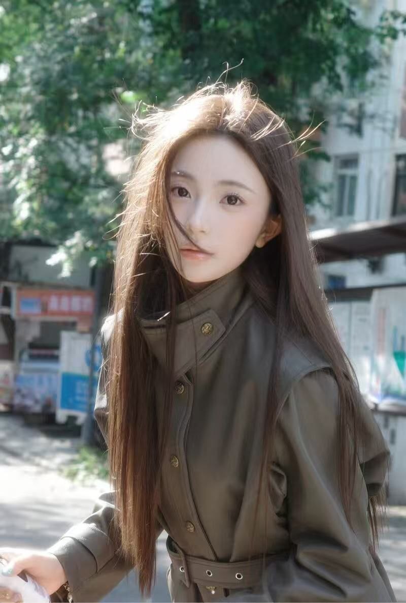 学生模特莹莹