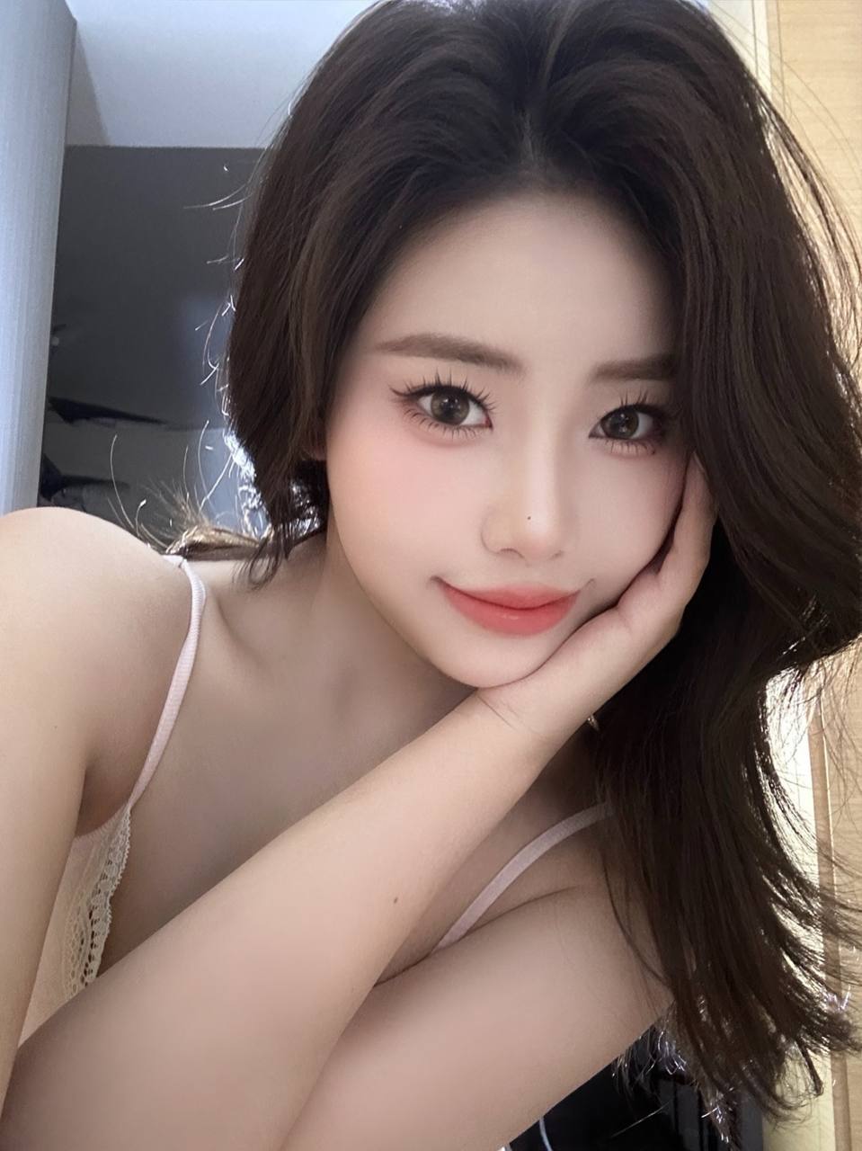 气质俏皮自然小舒