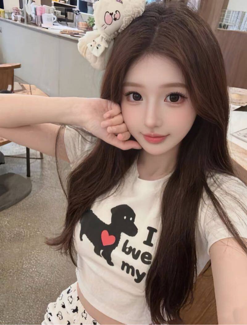 清新小白花绯妍