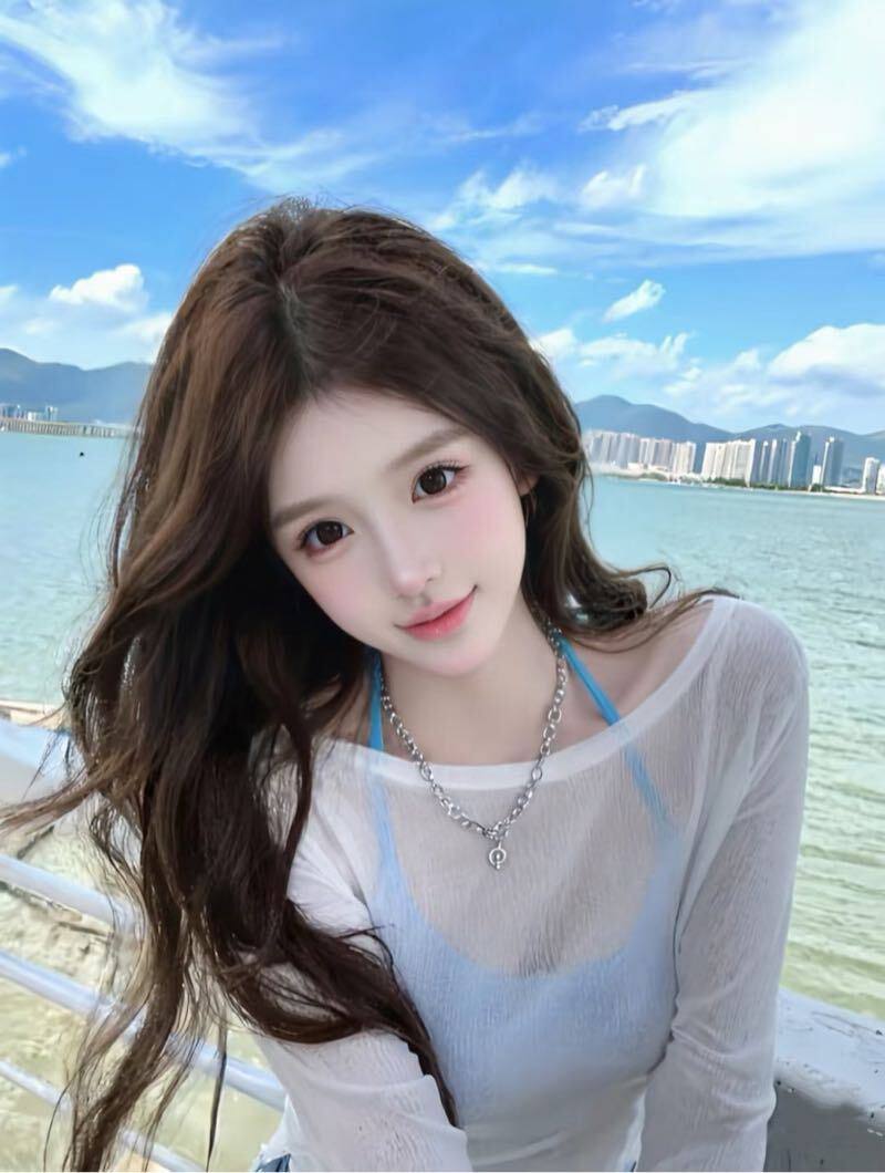 清新小白花绯妍