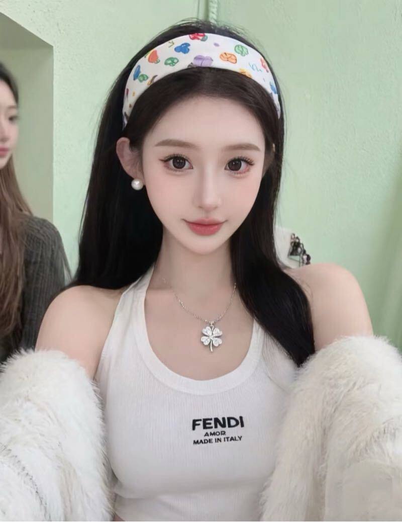 清新小白花绯妍