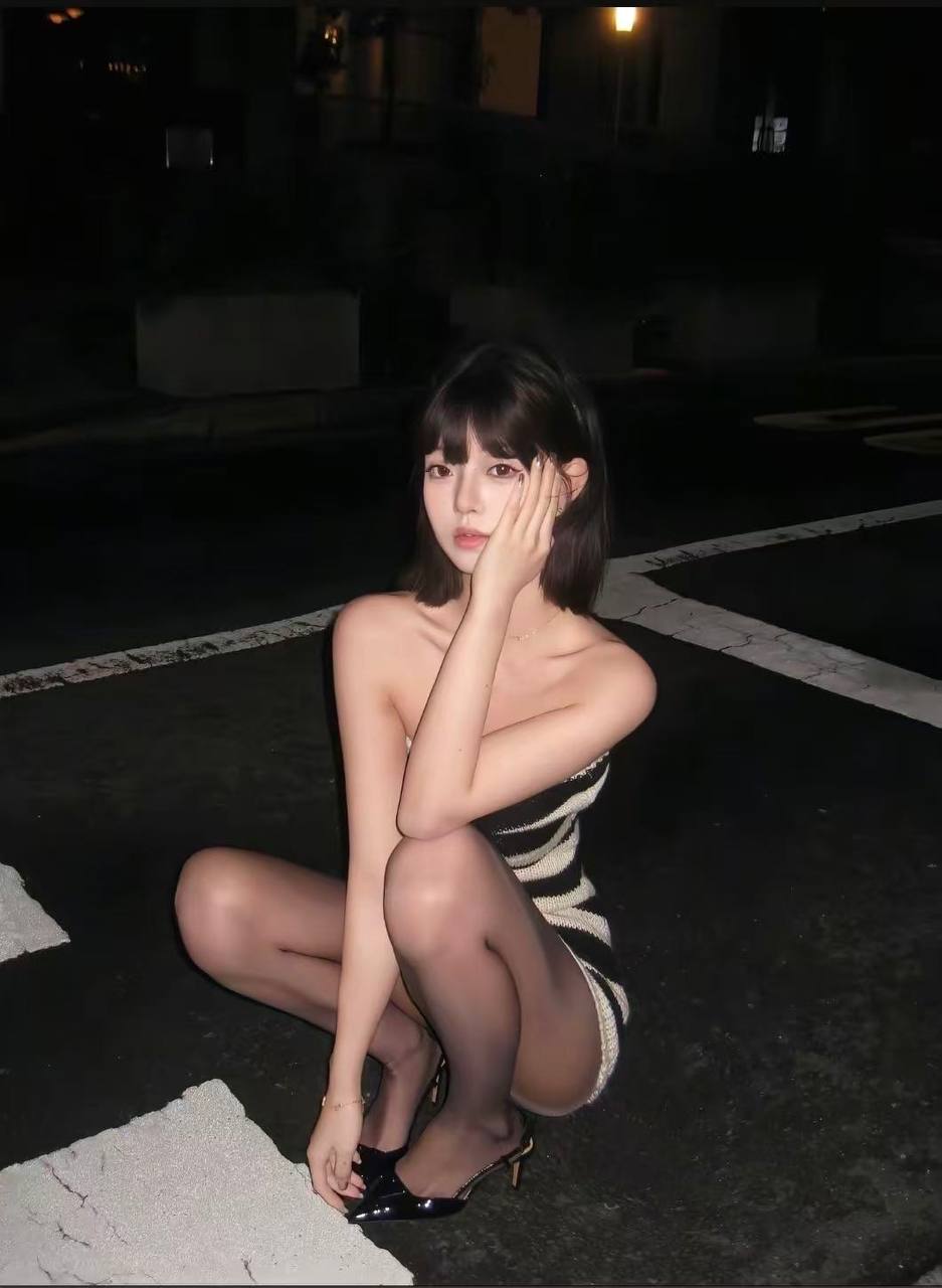 气质短发妹娜娜子