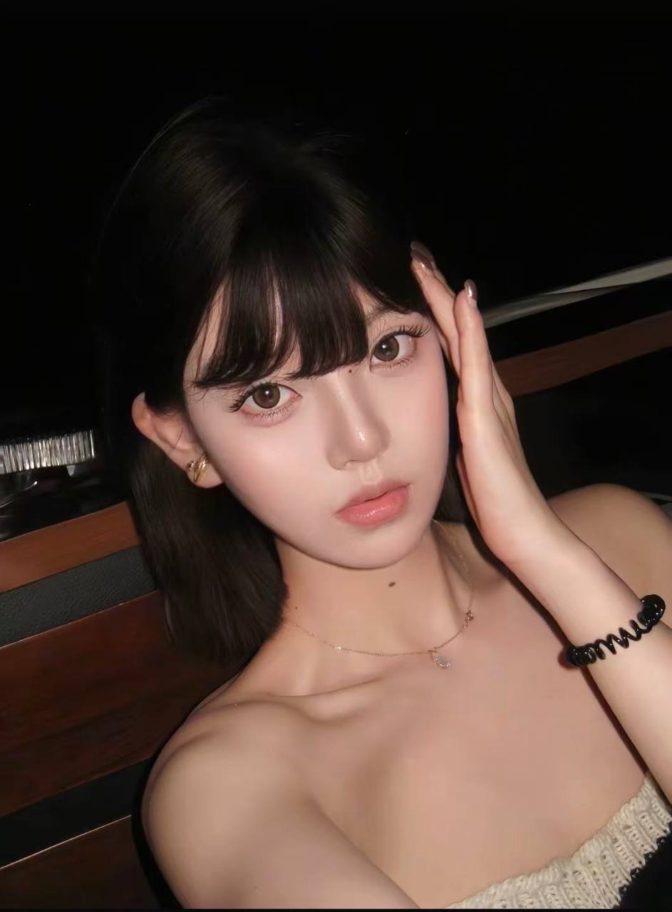 气质短发妹娜娜子