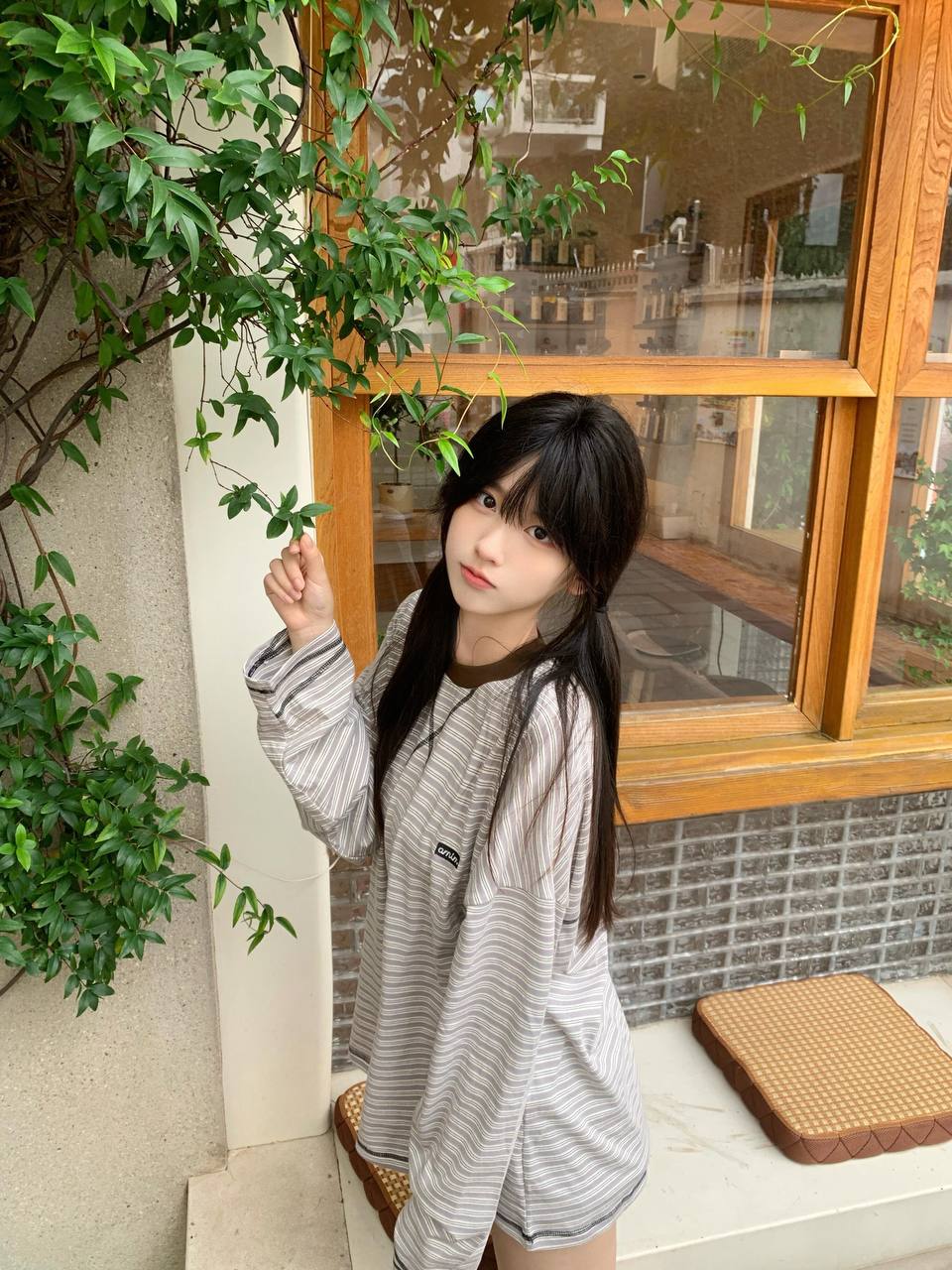冷脸萌小姐姐茜茜