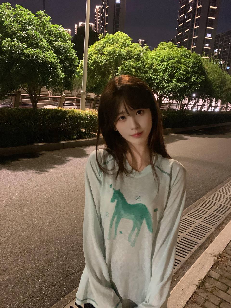 冷脸萌小姐姐茜茜