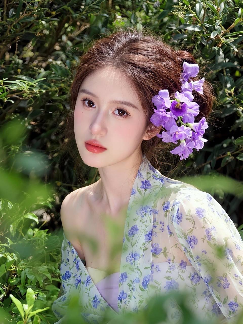 学园嫩妹Carmen