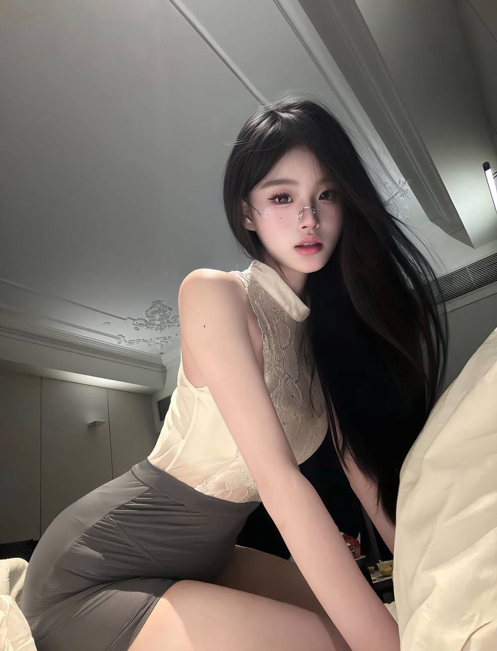 温婉柔情小女友Novia