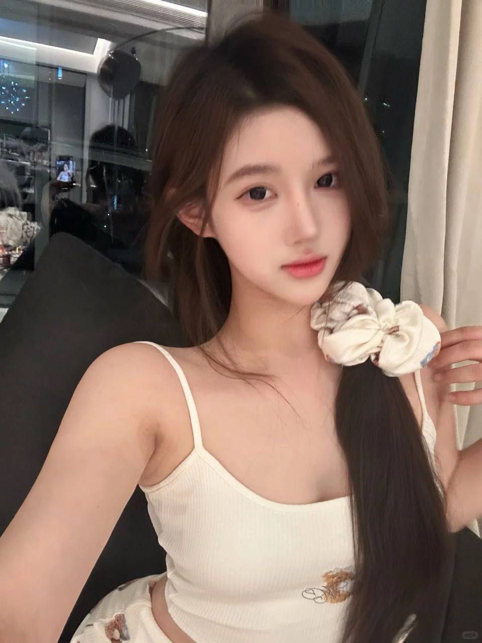 性感香唇小姐姐Mirelle