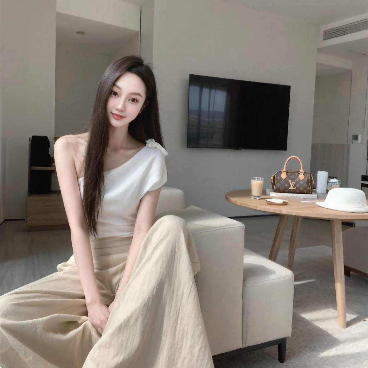 芳容丽质Novelle