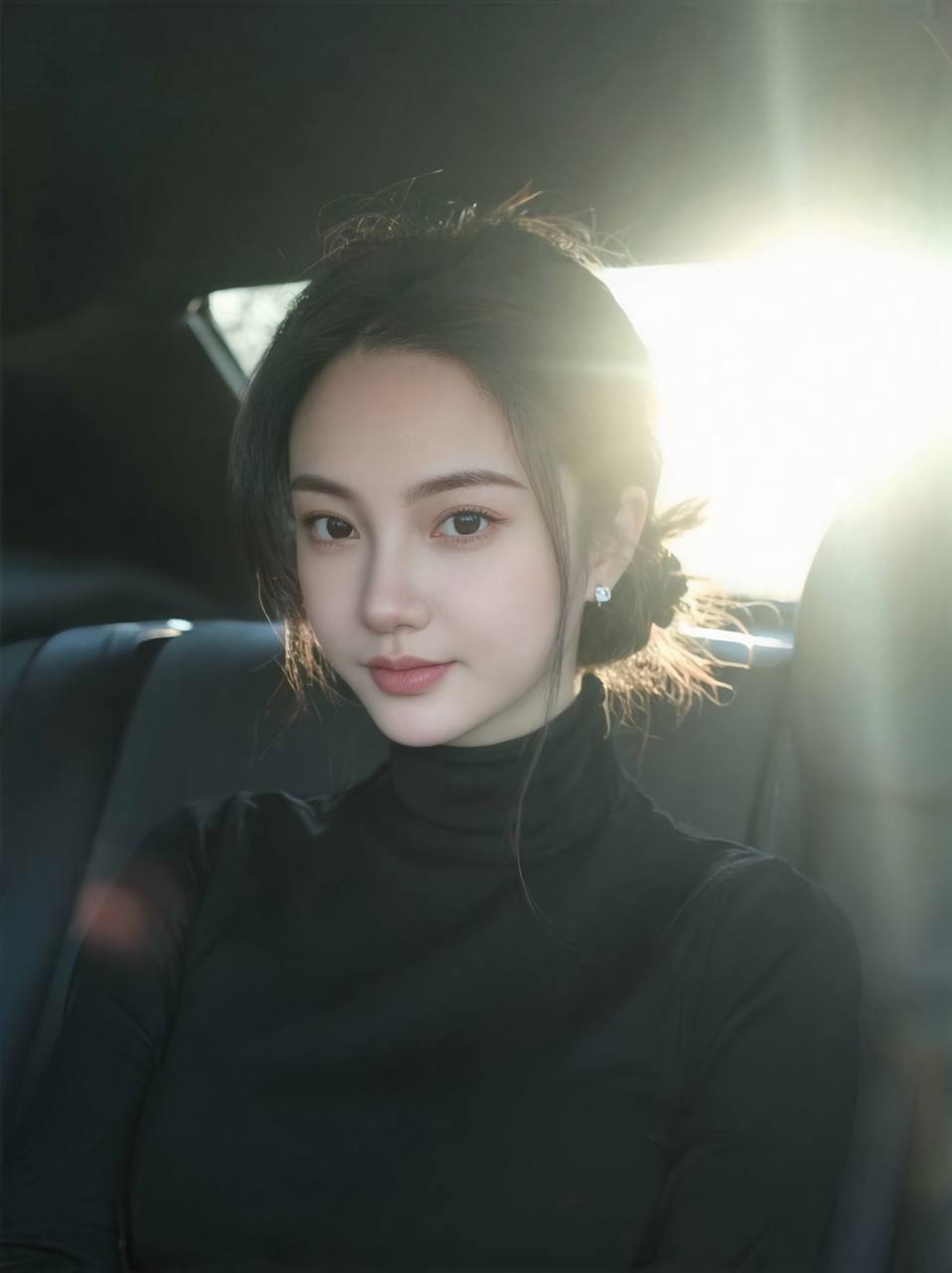 芳容丽质Novelle