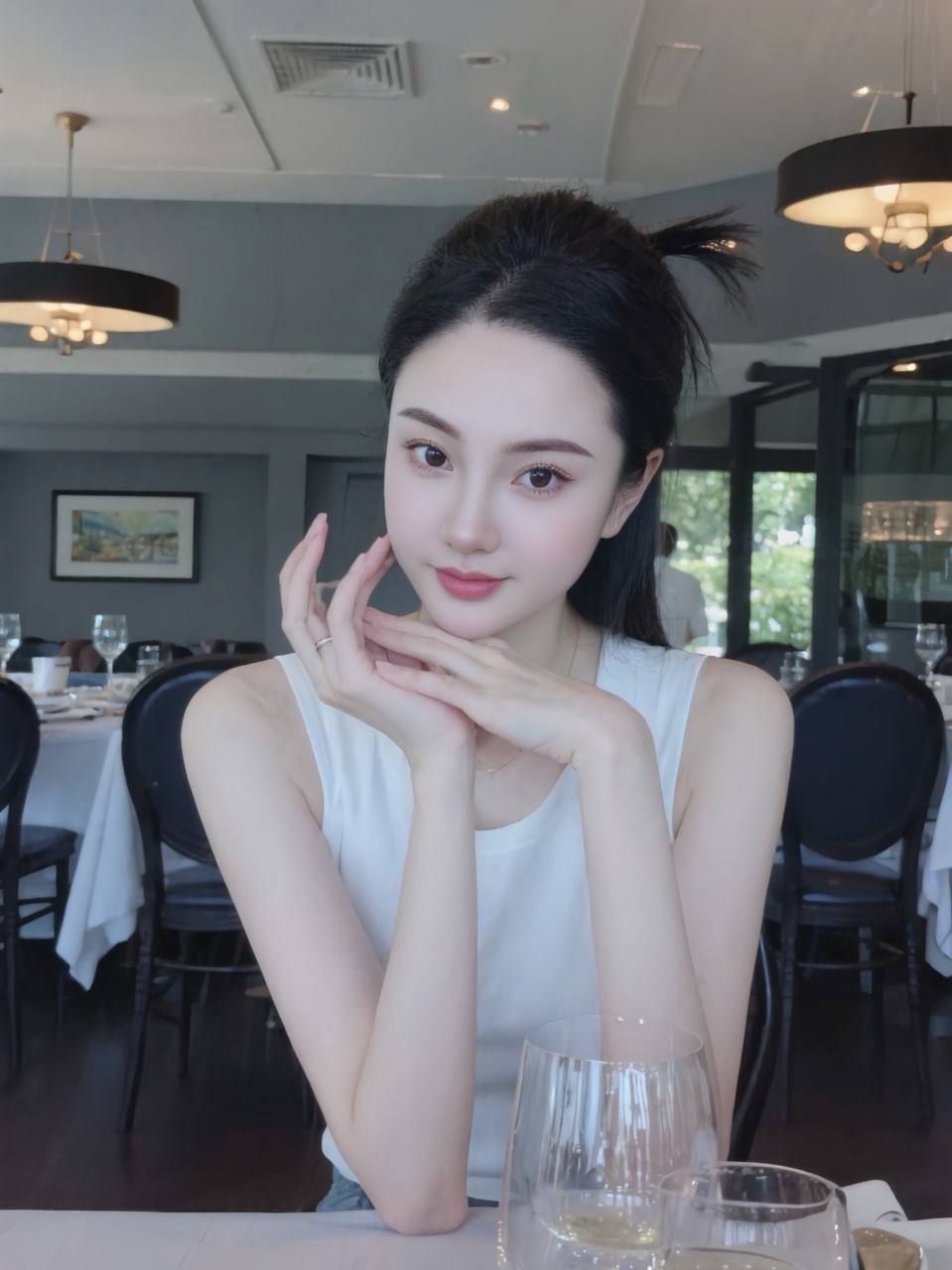 芳容丽质Novelle