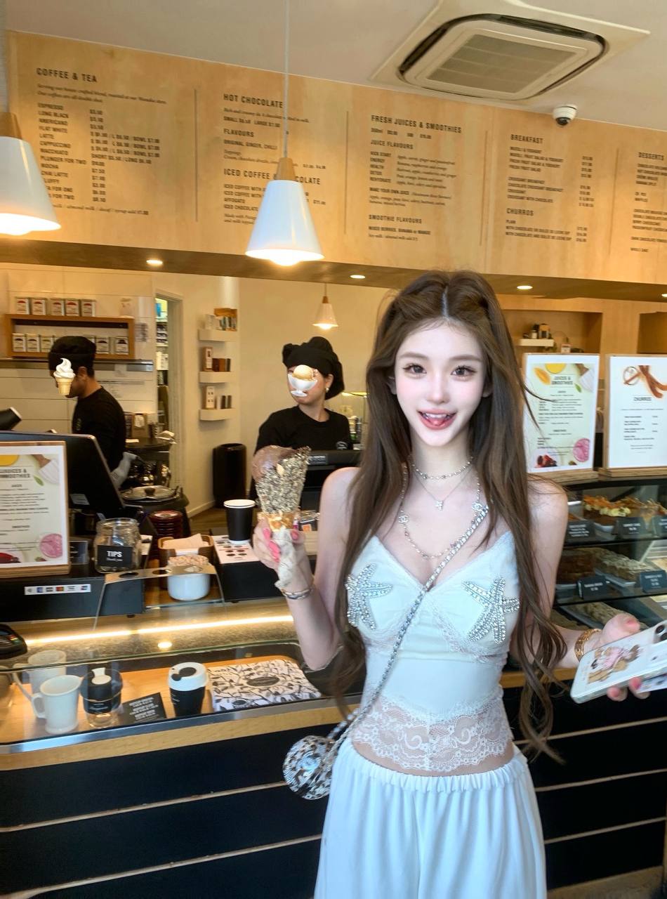 人美声甜Verena