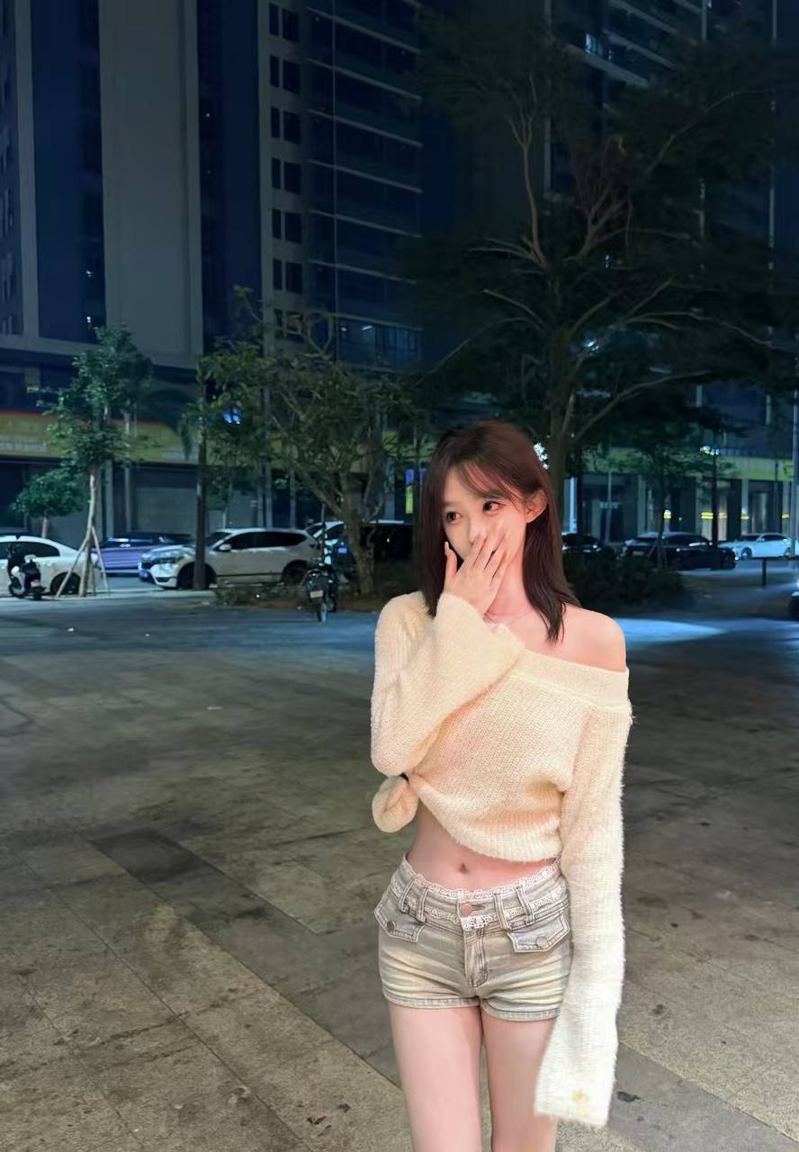 邻家女友霂安