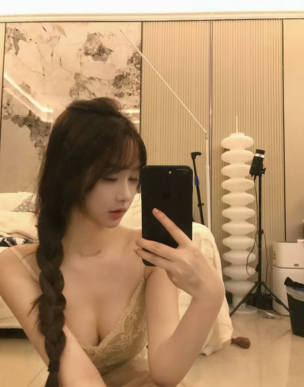 邻家女友霂安