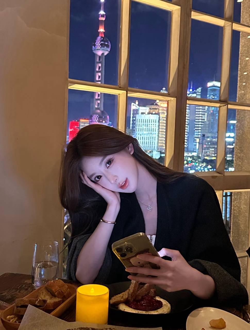 时装模特小迪